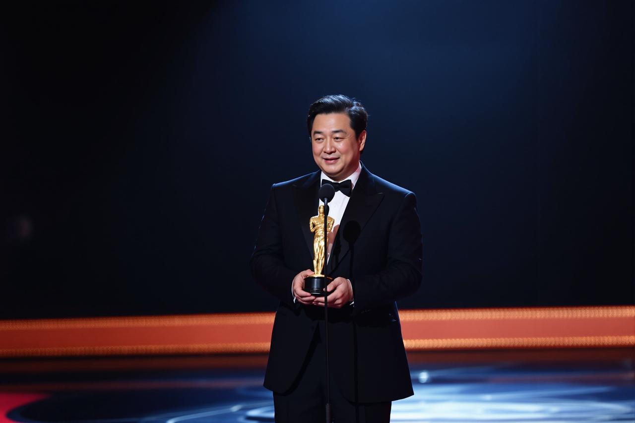 豆花视频荣获2025年度最佳影视传媒公司大奖